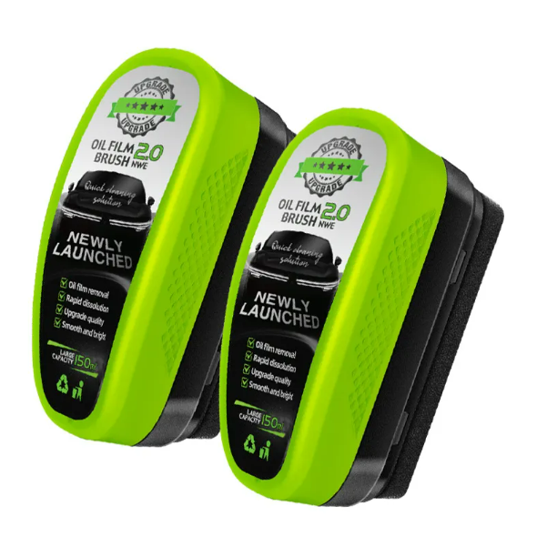 Car Windshield Oil Film Remover