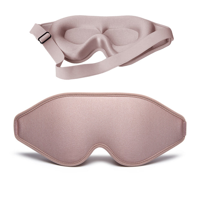 3D Memory Foam Sleep Mask