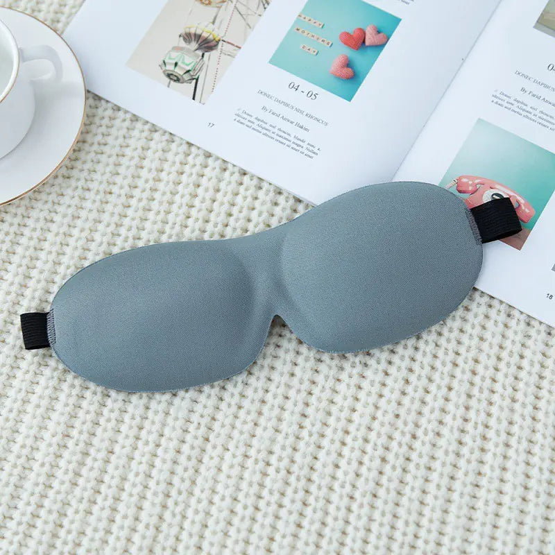 Lightweight 3D Sleep Mask for Travel