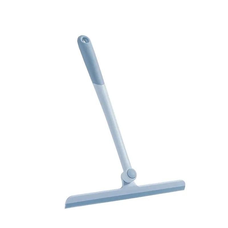 Long-Handle Squeegee for Car Windows & Glass