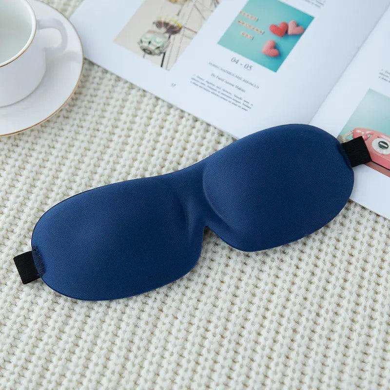 Lightweight 3D Sleep Mask for Travel
