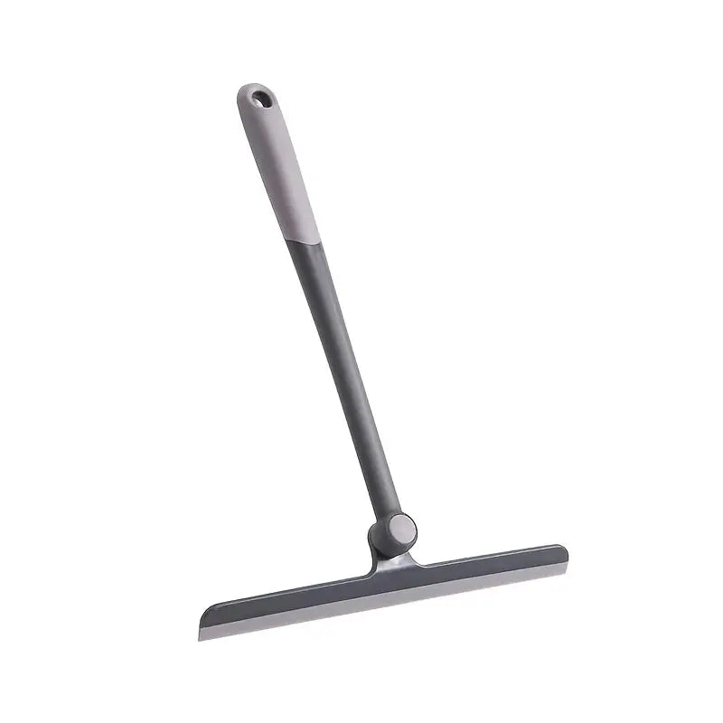 Long-Handle Squeegee for Car Windows & Glass
